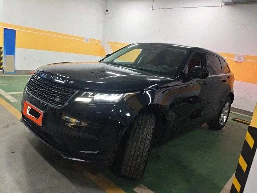 Фото 1 - Land Rover Range Rover Velar