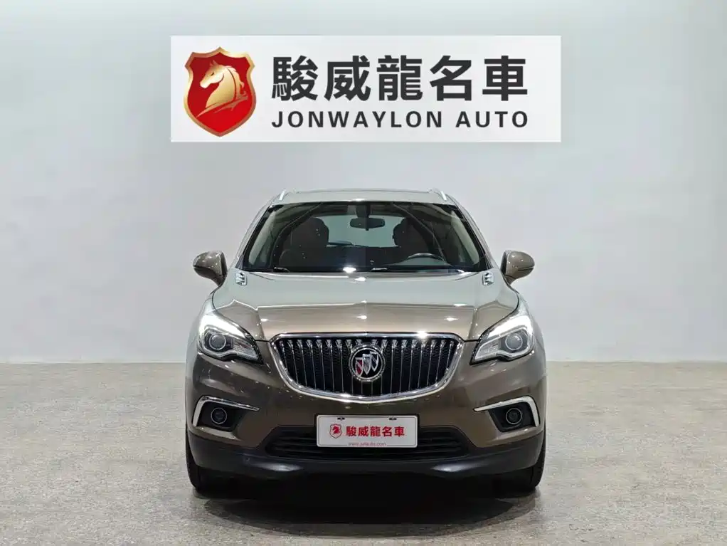 Фото 2 - Buick Envision Plus