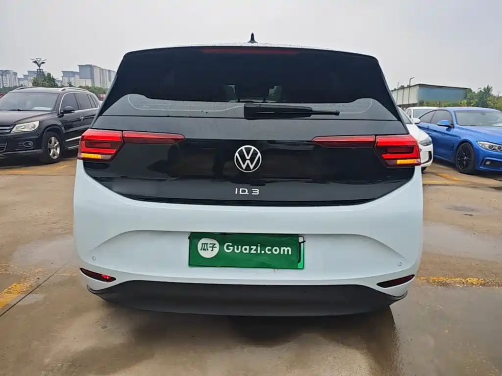 Volkswagen ID.3 2021 2021 Pro Ultimate Smart Edition