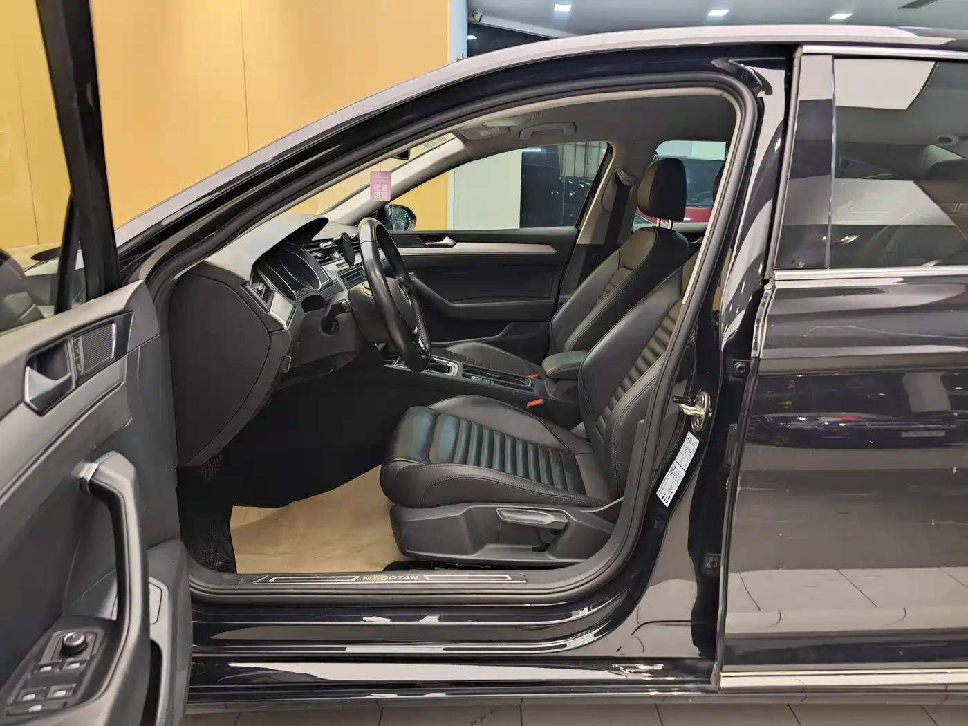 Volkswagen Magotan 2019 280TSI DSG Comfort China VI фото 13