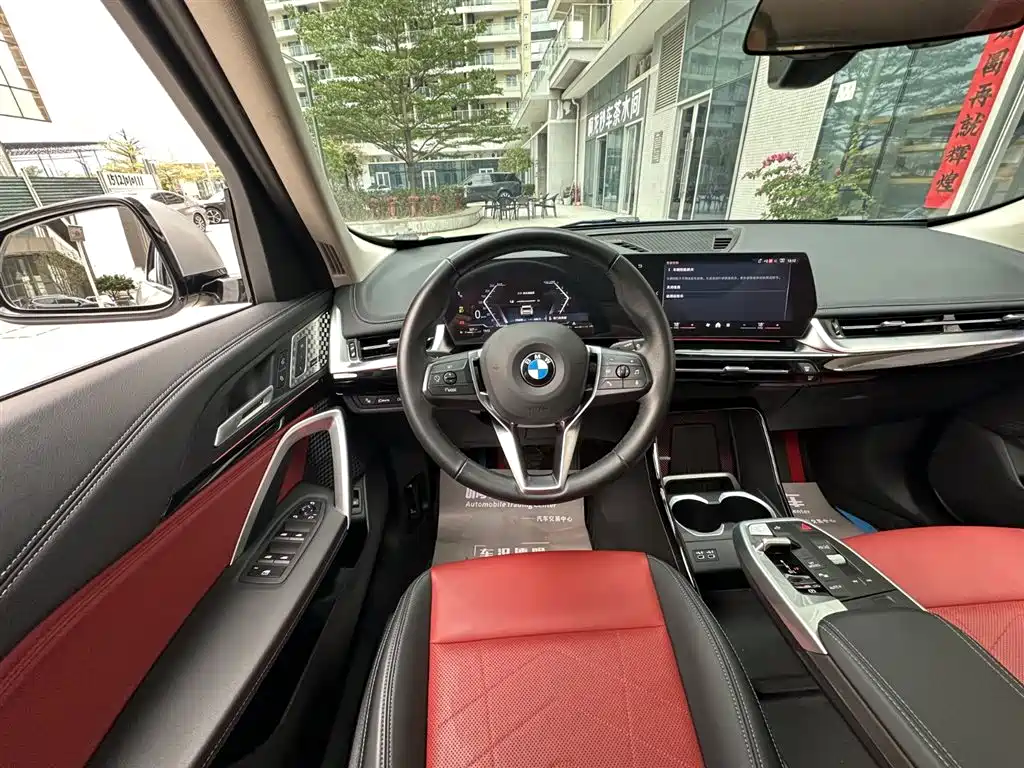 BMW X1 2023 sDrive25Li X Design Package фото 18
