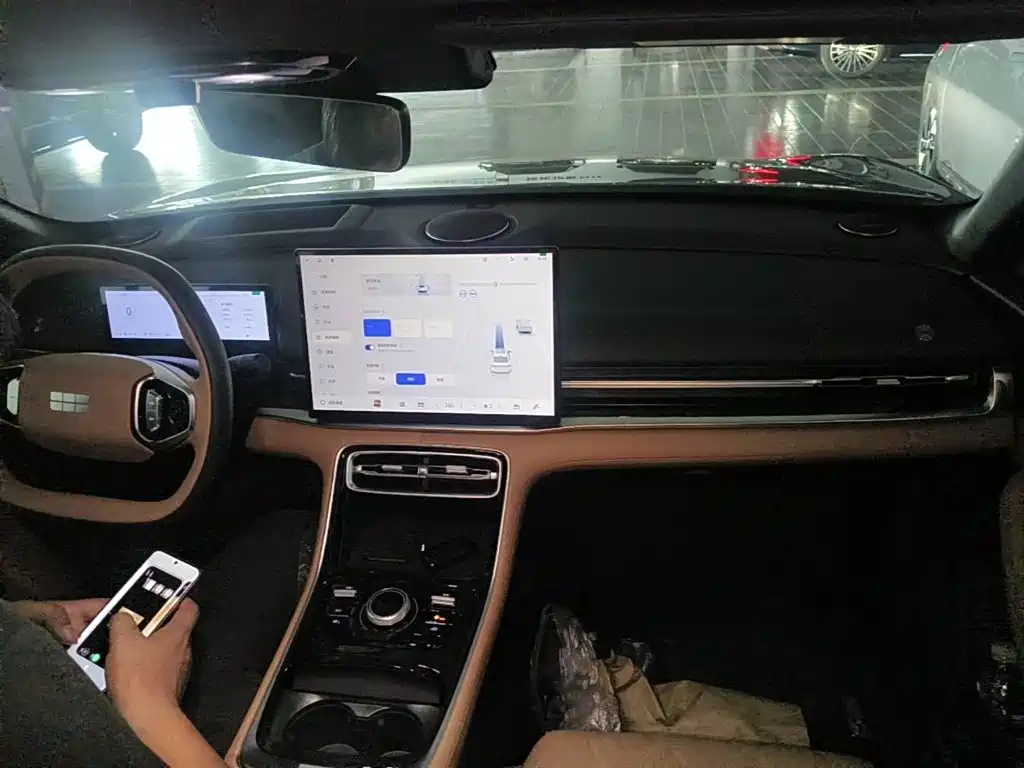 Geely Galaxy Galaxy A7 2025 2025 EM-i