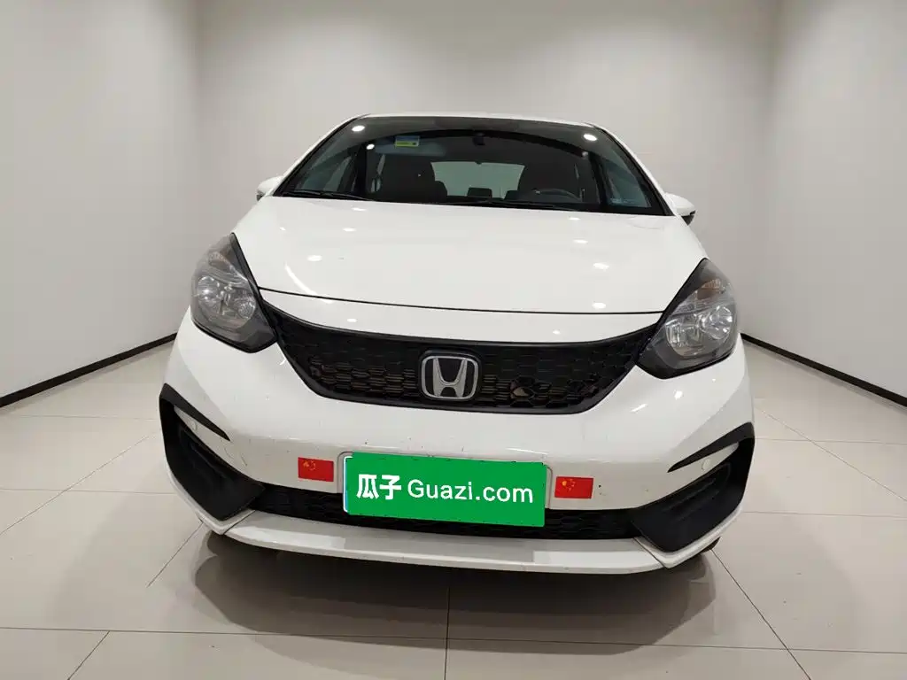 Honda Fit 2023 2023 1.5L CVT Trend Edition