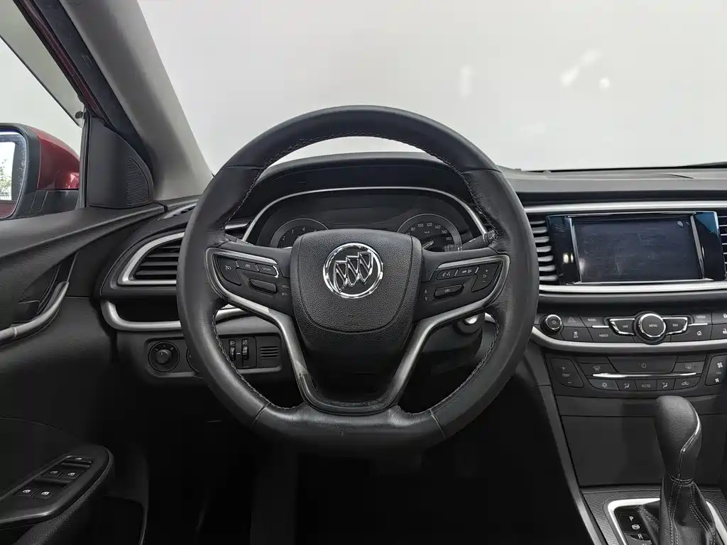 Фото 11 - Buick Excelle