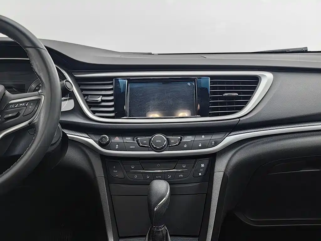 Фото 12 - Buick Excelle