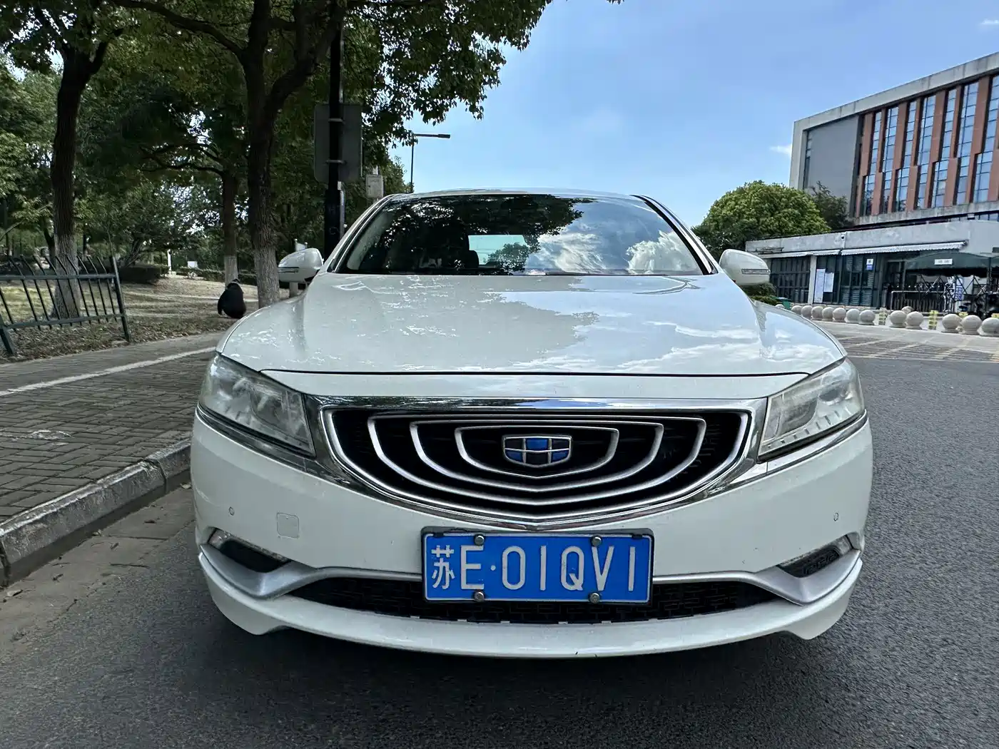 Geely Borui 2016 2016 1.8T Comfort Edition
