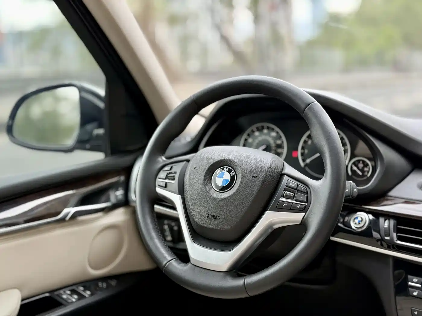 BMW X5 (Import) 2014 xDrive35i Exclusive фото 8