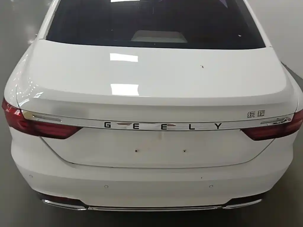 Photo 6 - Geely Binrui