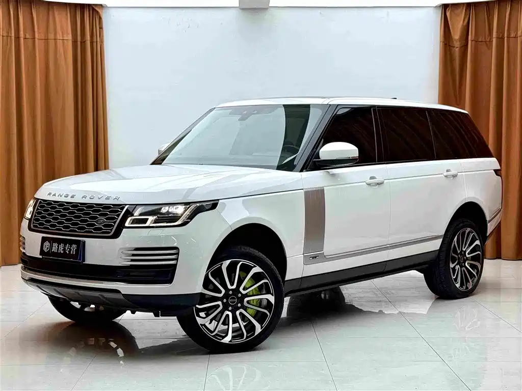 Photo 1 - Land Rover Range Rover