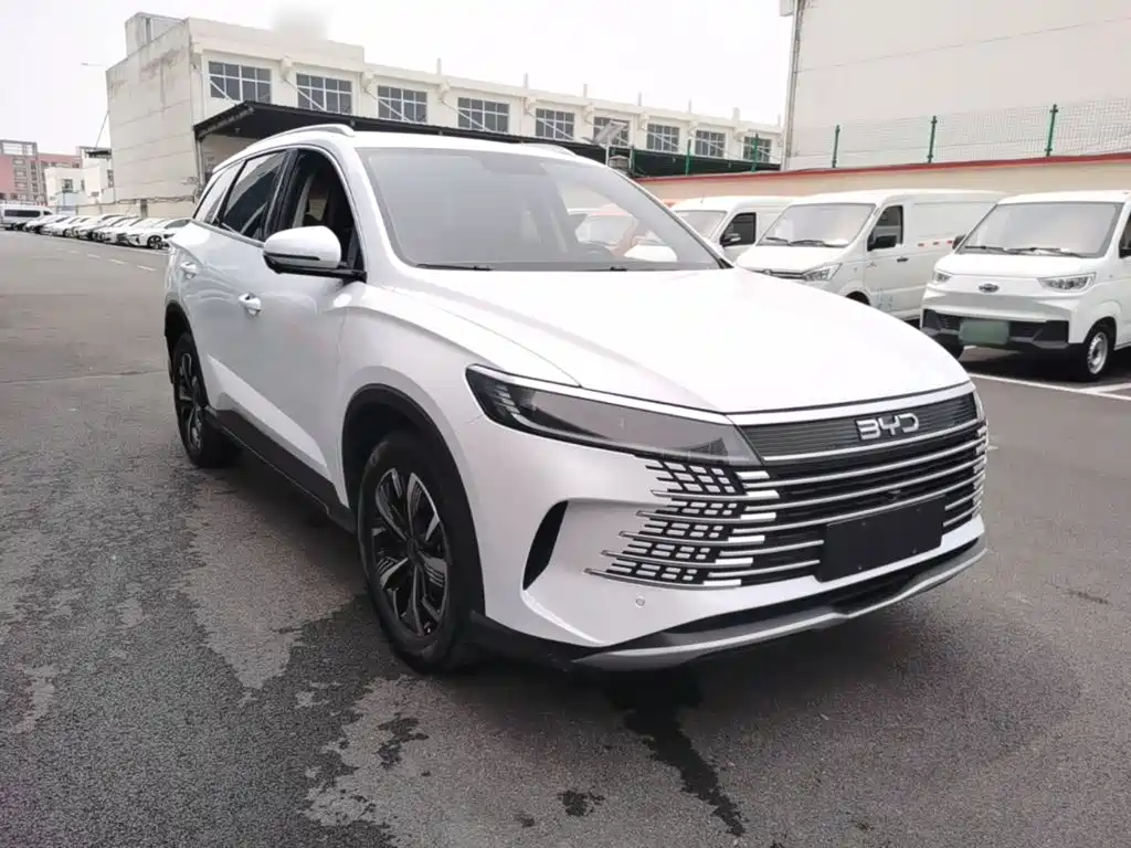 2025 BYD Seal 05 DM-i