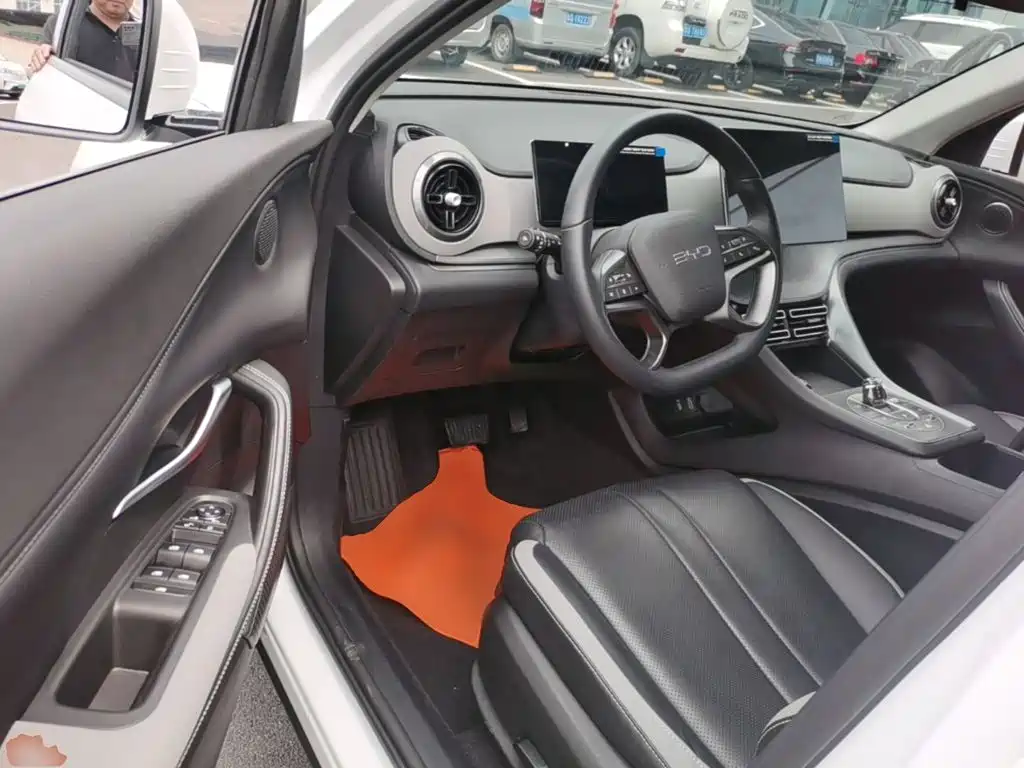 BYD Seal 05 DM-i 2025 2025 DM-i 75KM Luxury Type
