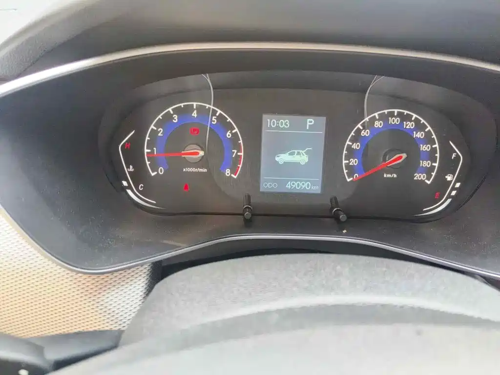 BAIC Beijing X3 2020 2019 1.5T CVT Glory Edition