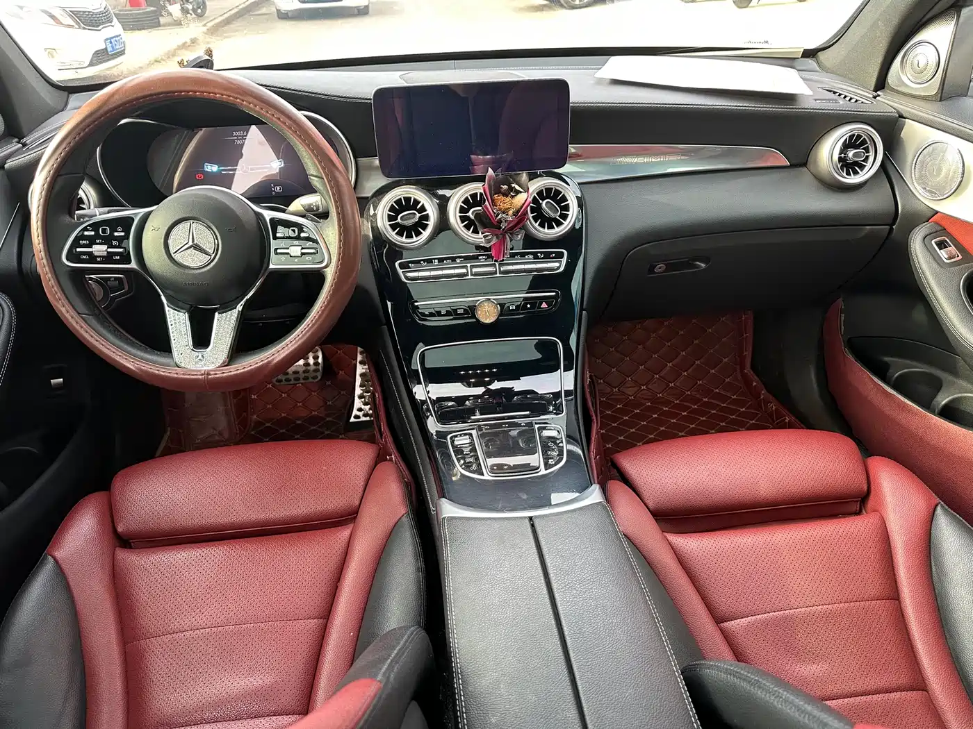 Mercedes-Benz GLC 2021 GLC 260 L 4MATIC Luxury фото 9