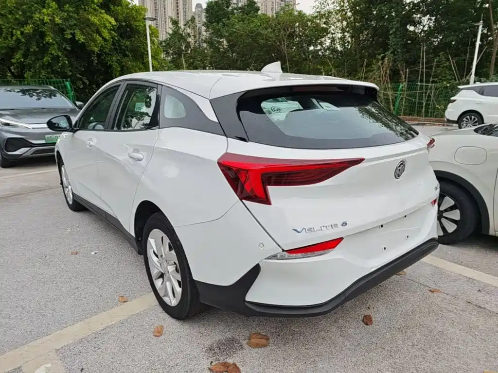 Buick Velite 6 2024 2023 430km Travel Edition