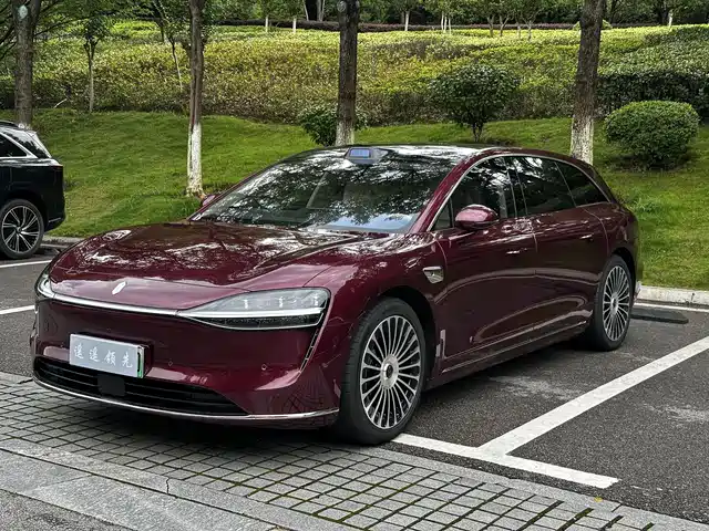 Xiangjie Enjoy World S9T 2025 Model Pure Electric AWD