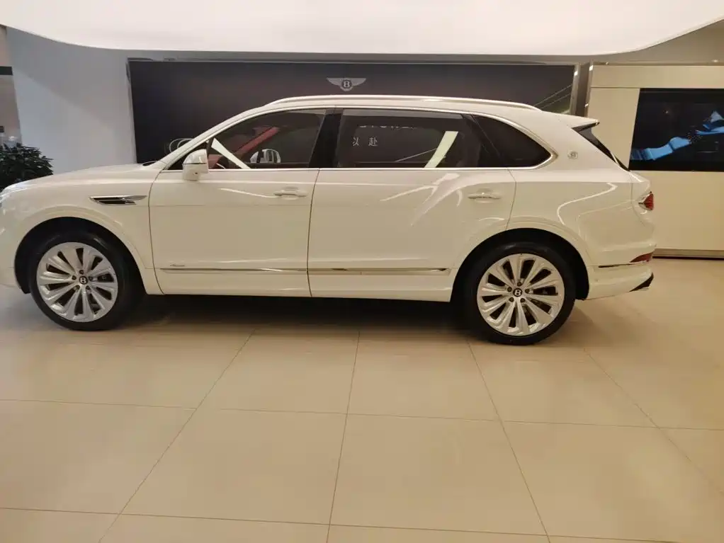Bentley Bentayga 2026 2026 4.0T V8 Long Wheelbase Azure Edition