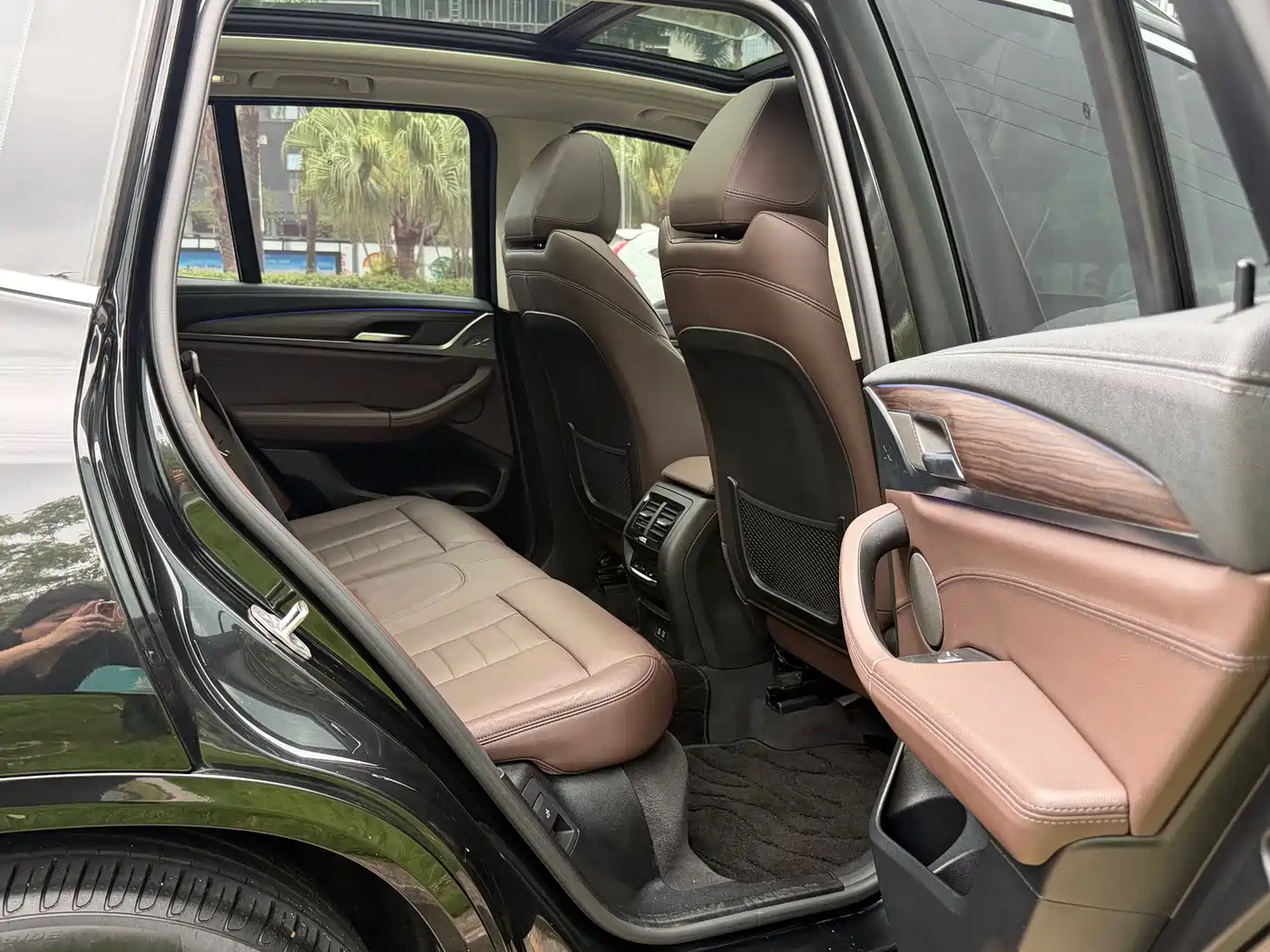 BMW X3 2021 xDrive28i M Sport Package фото 11