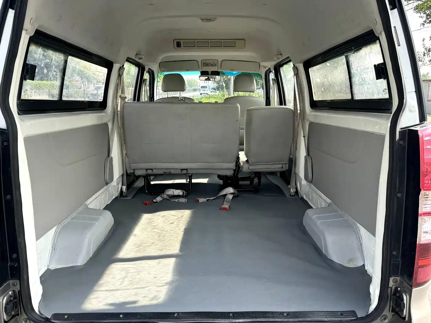 Jinbei New Hiace X30L 2018 2018 1.5L Business Edition DLCG14