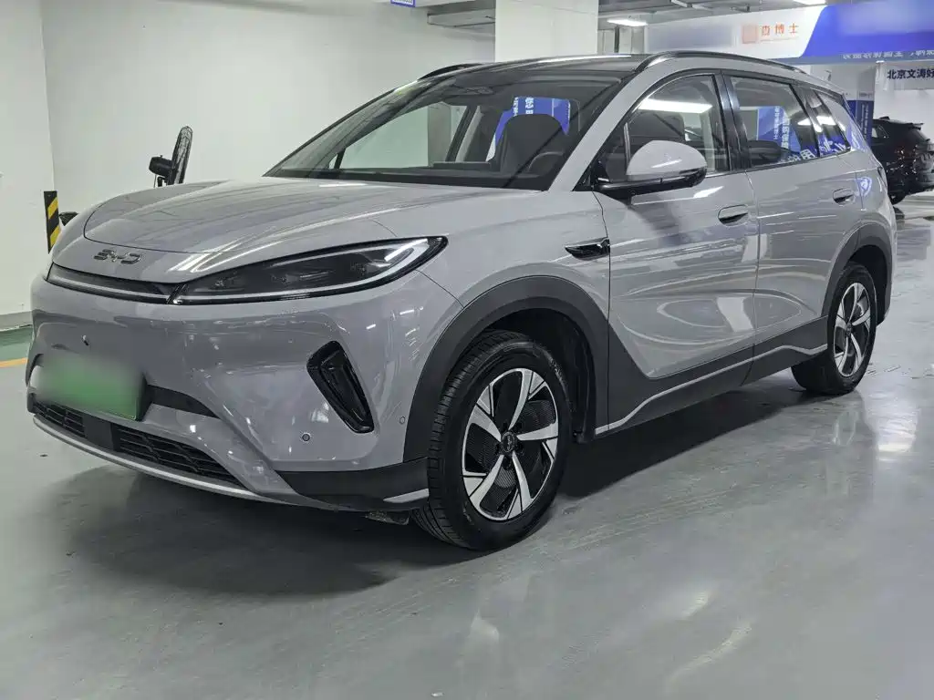 BYD Hai Shi 05 EV 2025 2025 520KM Smart Navigation Edition