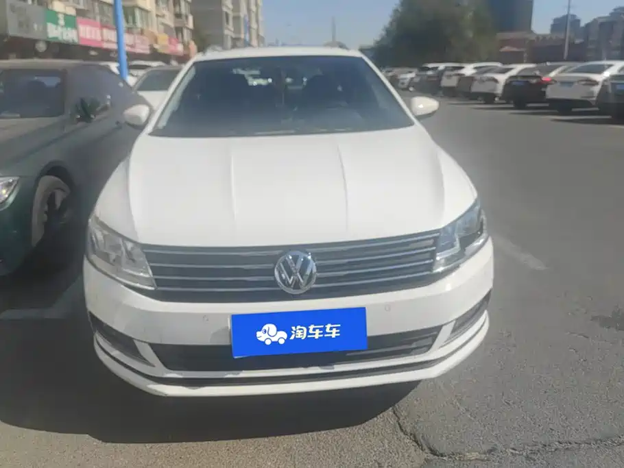 2018 Volkswagen Lavida Tour