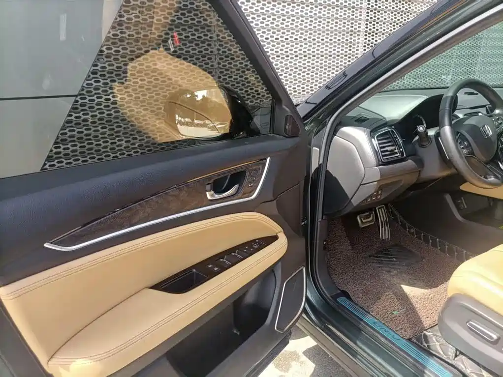 Honda UR-V 2021 2020 370TURBO AWD Prestige Edition