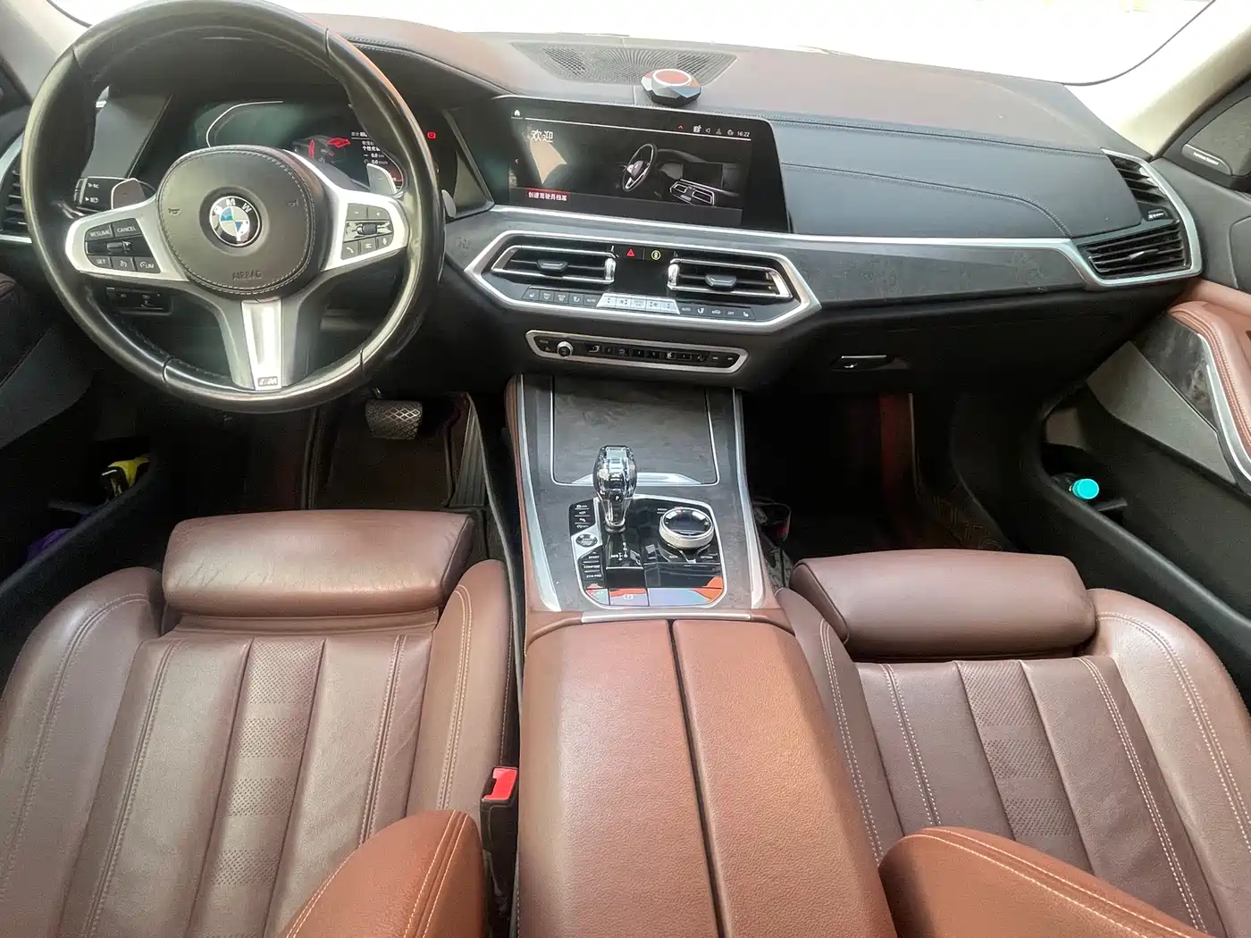 BMW X5 (Import) 2022 xDrive40i M Sport Package фото 11