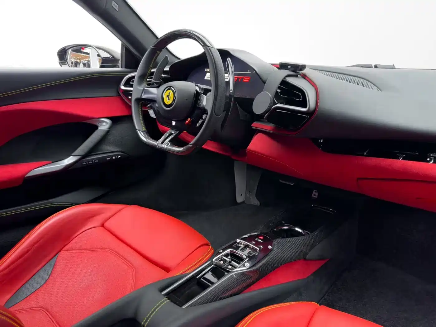 Ferrari 296 2024 2021 3.0T V6 GTB