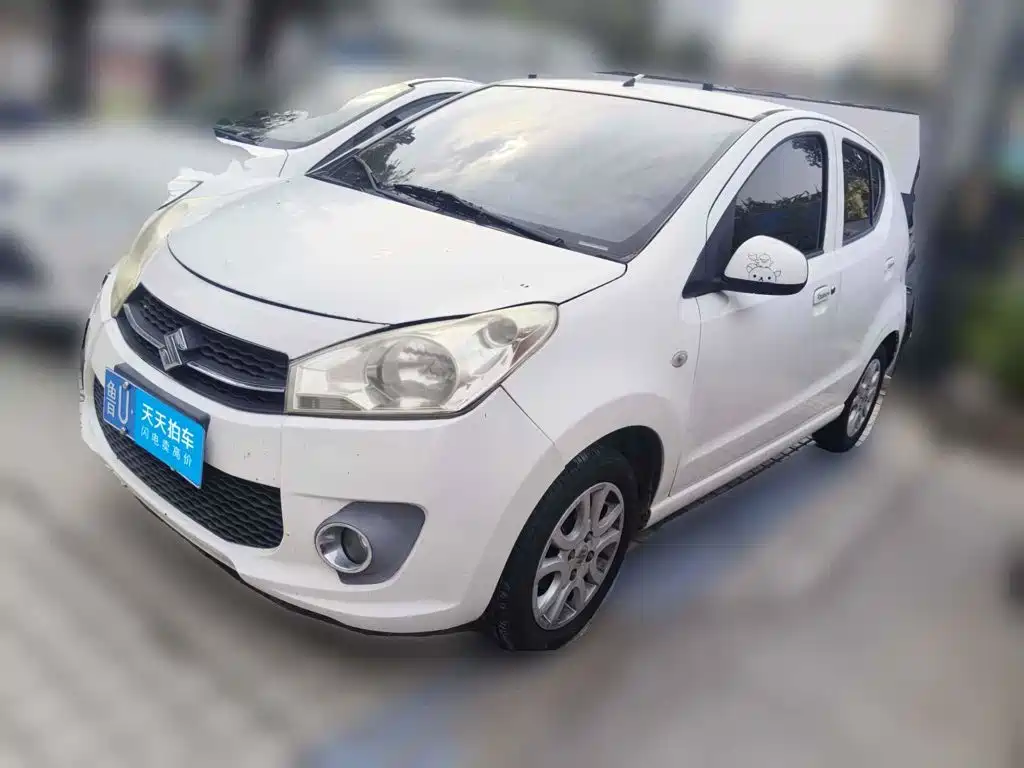 Suzuki Alto 2018 2016 1.0L Automatic Luxury Sport Edition