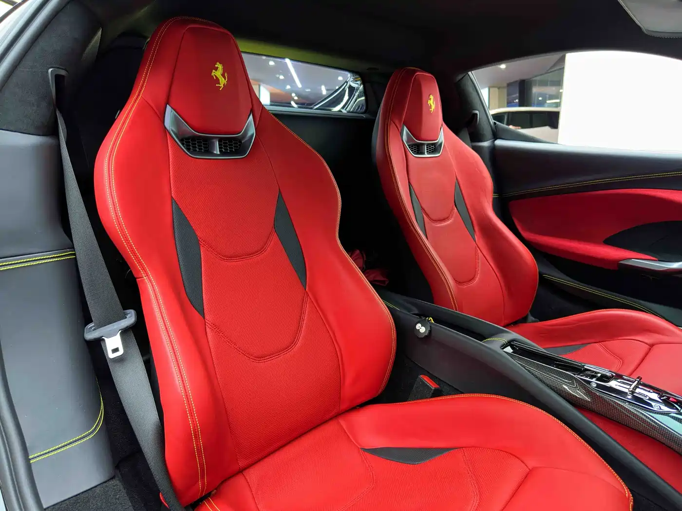 Ferrari 296 2024 2021 3.0T V6 GTB