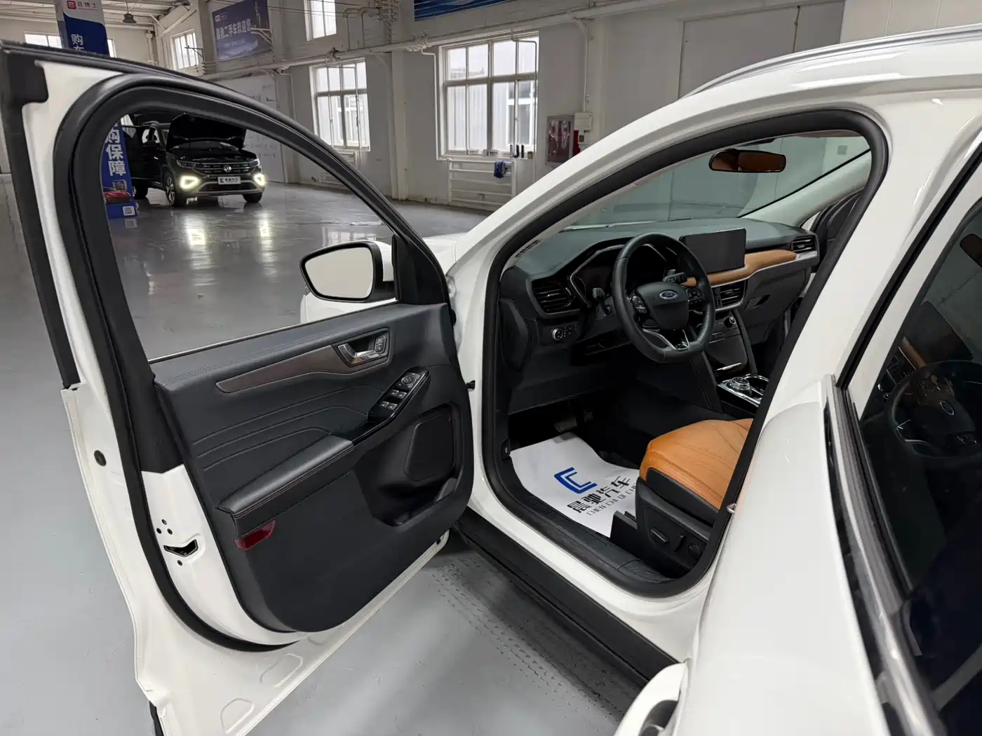FORD RUIJI
