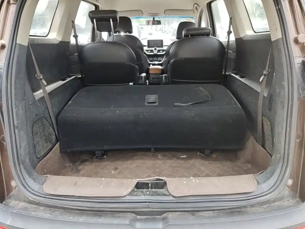 Wuling Motors Wuling Hongguang S3 2019 2018 1.5L Manual Comfort China V