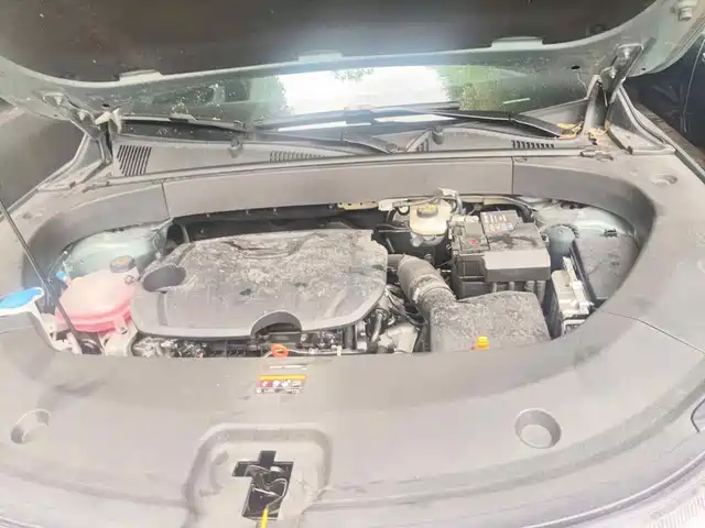Geely Boyue L 2025 Model 4th Gen 1.5TD DCT Shanhe — фото 3