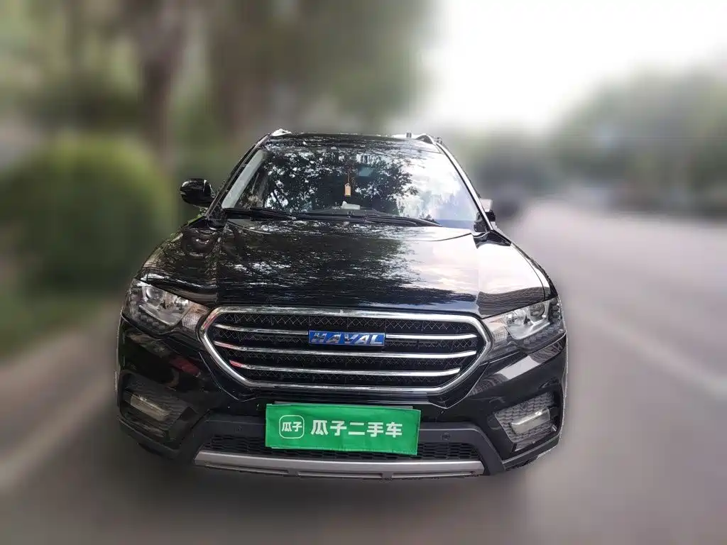 Haval H6 Coupe 2015 2015 Model Blue Label 2.0T Manual 2WD Premium