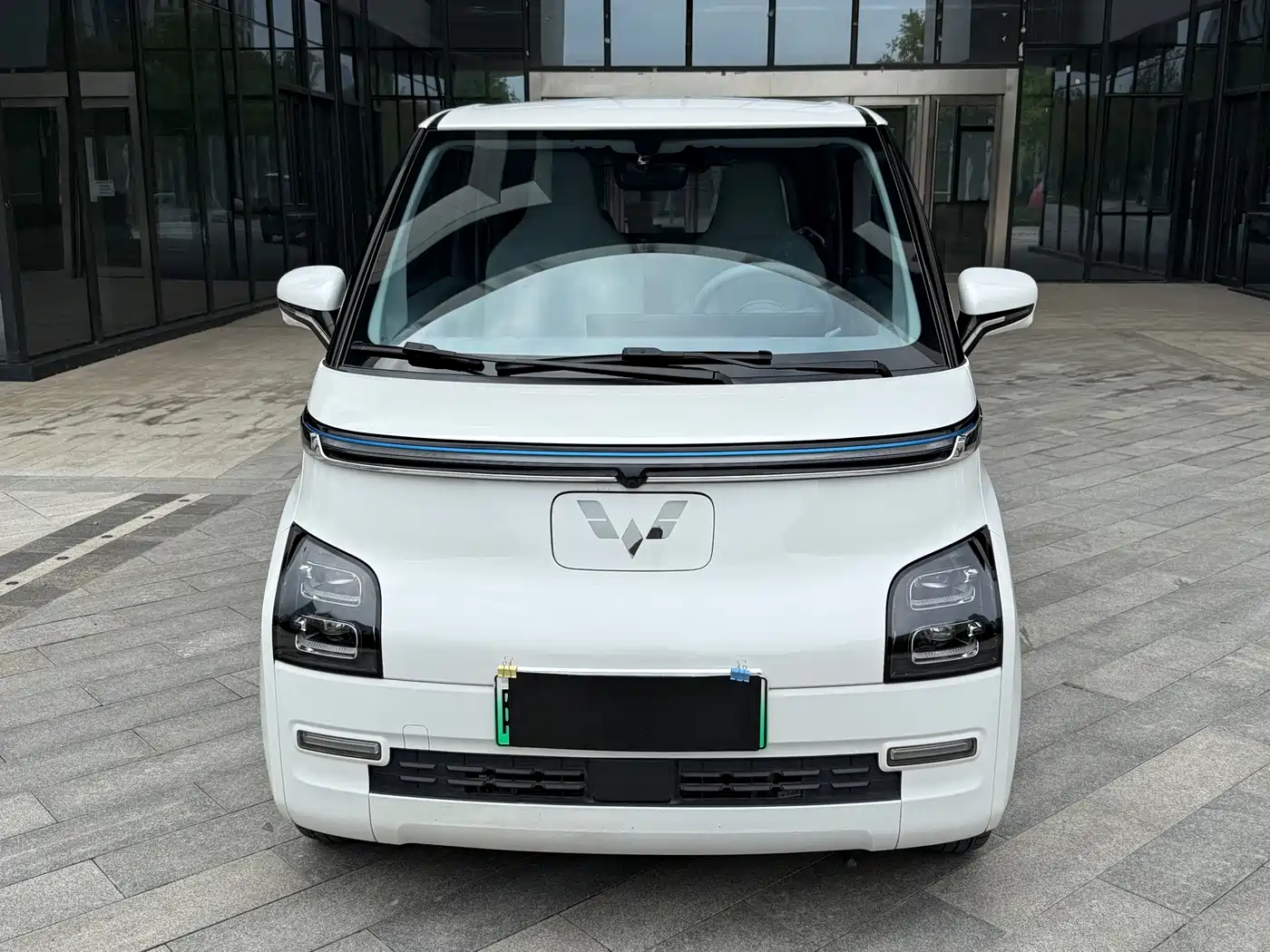Wuling Motors Wuling Air ev 2022 2023 4-Seat Advanced Edition