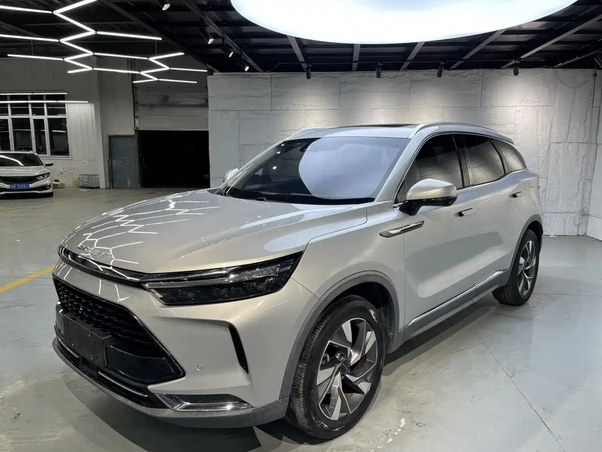 Фото 1 - BAIC Beijing X7