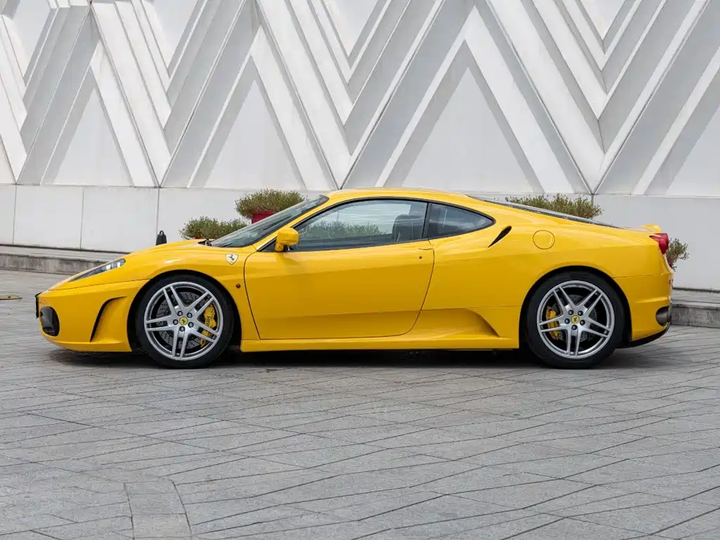 Ferrari F430 2006 2005 Coupe 4.3