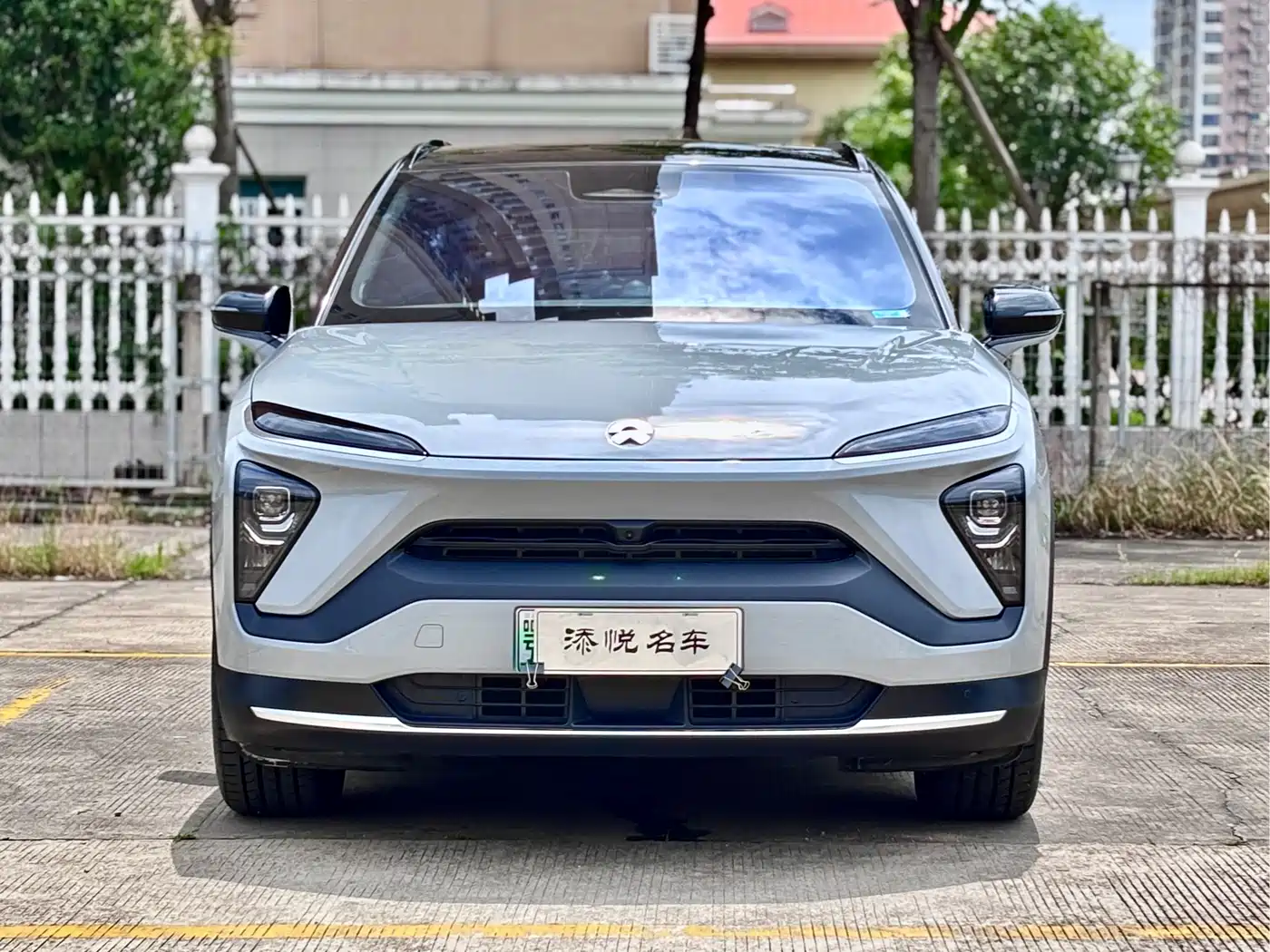 NIO ES6 2020 Model 430KM Performance Edition
