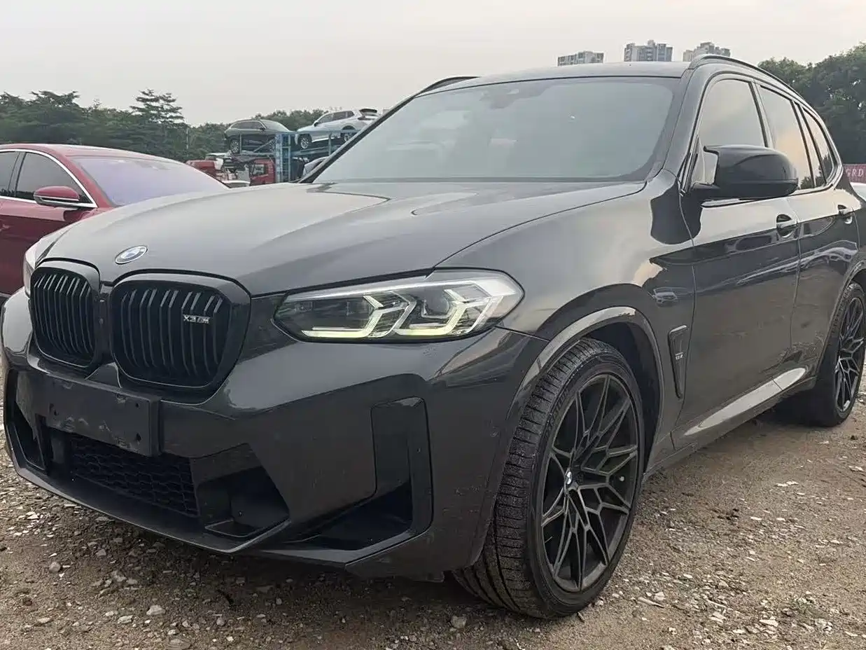 BMW X3 M 2022 2022 X3 M Competition