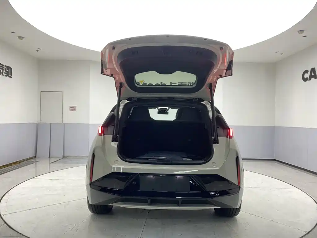 ZEEKR X 2024 2025 Four-Seat Rear-Wheel Drive Magic Cube Edition