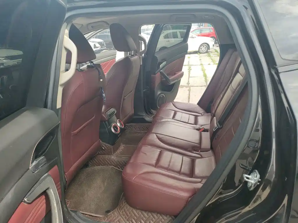 WEY VV7 2018 2017 2.0T Flagship