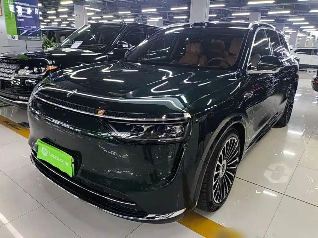 AITO Wenjie AITO M8 2025 — пригон из Китая