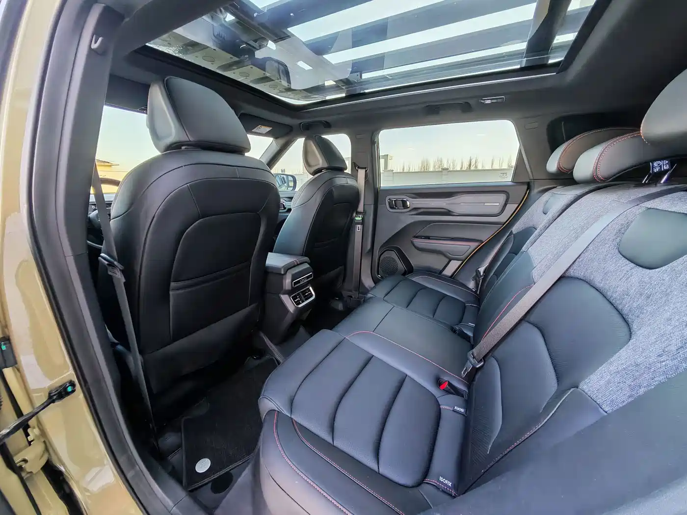 Geely Cowboy 2024 2025 1.5TD Adventure Edition