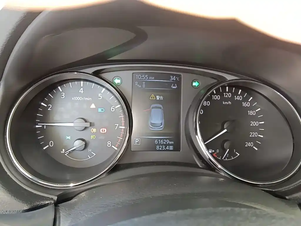 صورة 12 - Nissan Qashqai