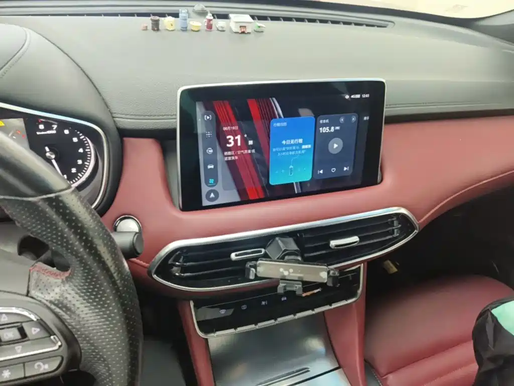 MG HS 2020 2019 30T Automatic 2WD Trophy Super Power Edition China VI