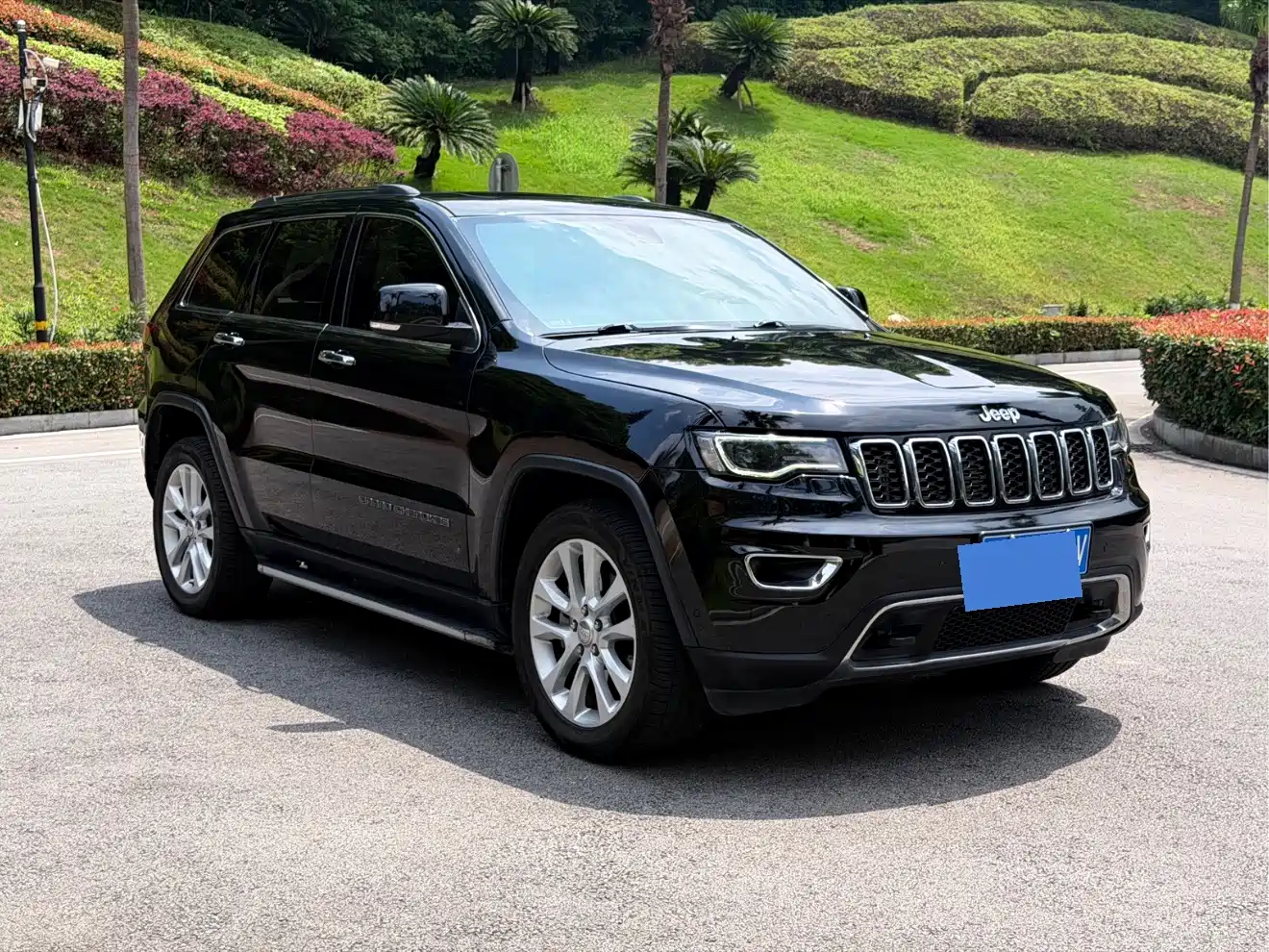 Jeep Grand Cherokee (Import) 2019 2017 3.0L Comfort Navigation Edition