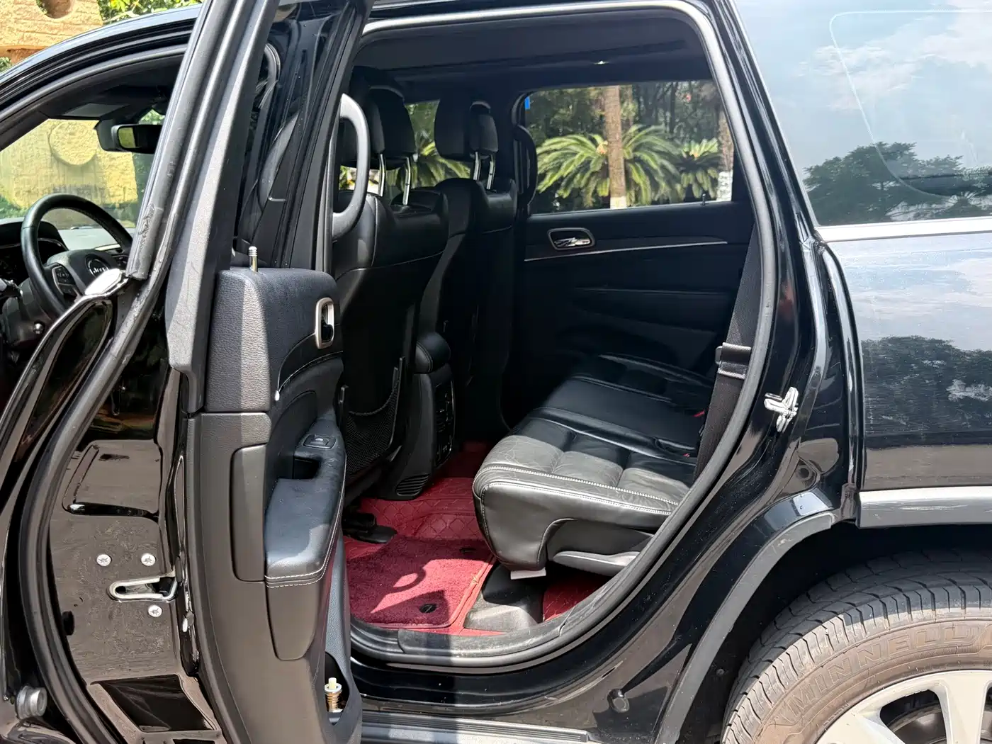 Jeep Grand Cherokee (Import) 2019 2017 3.0L Comfort Navigation Edition