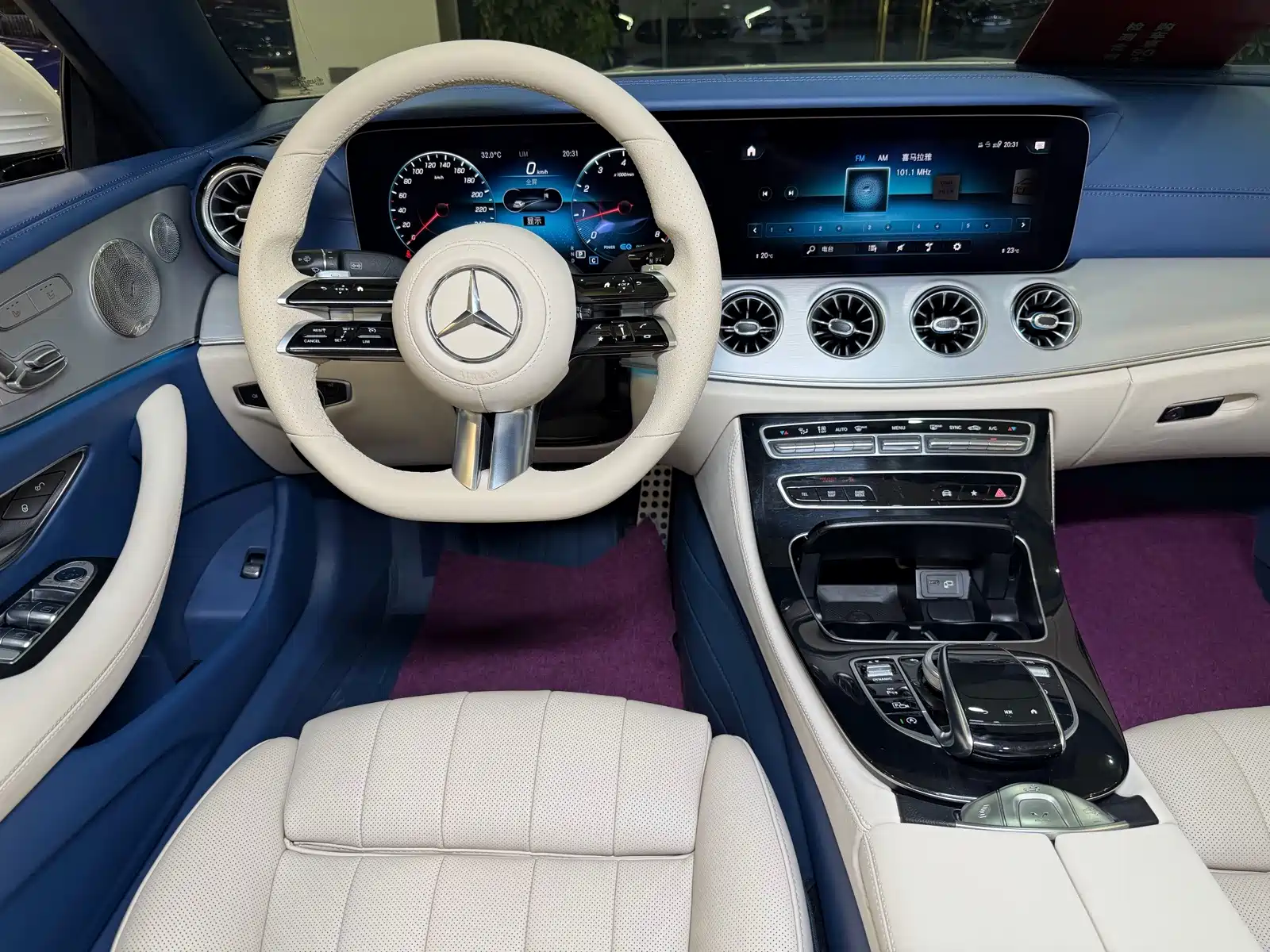 Фото 13 - Mercedes-Benz E-Class (Import)