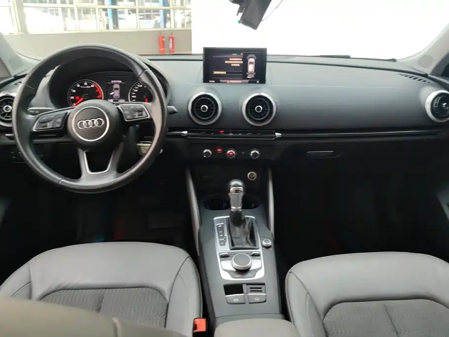 Фото 12 - Audi A3