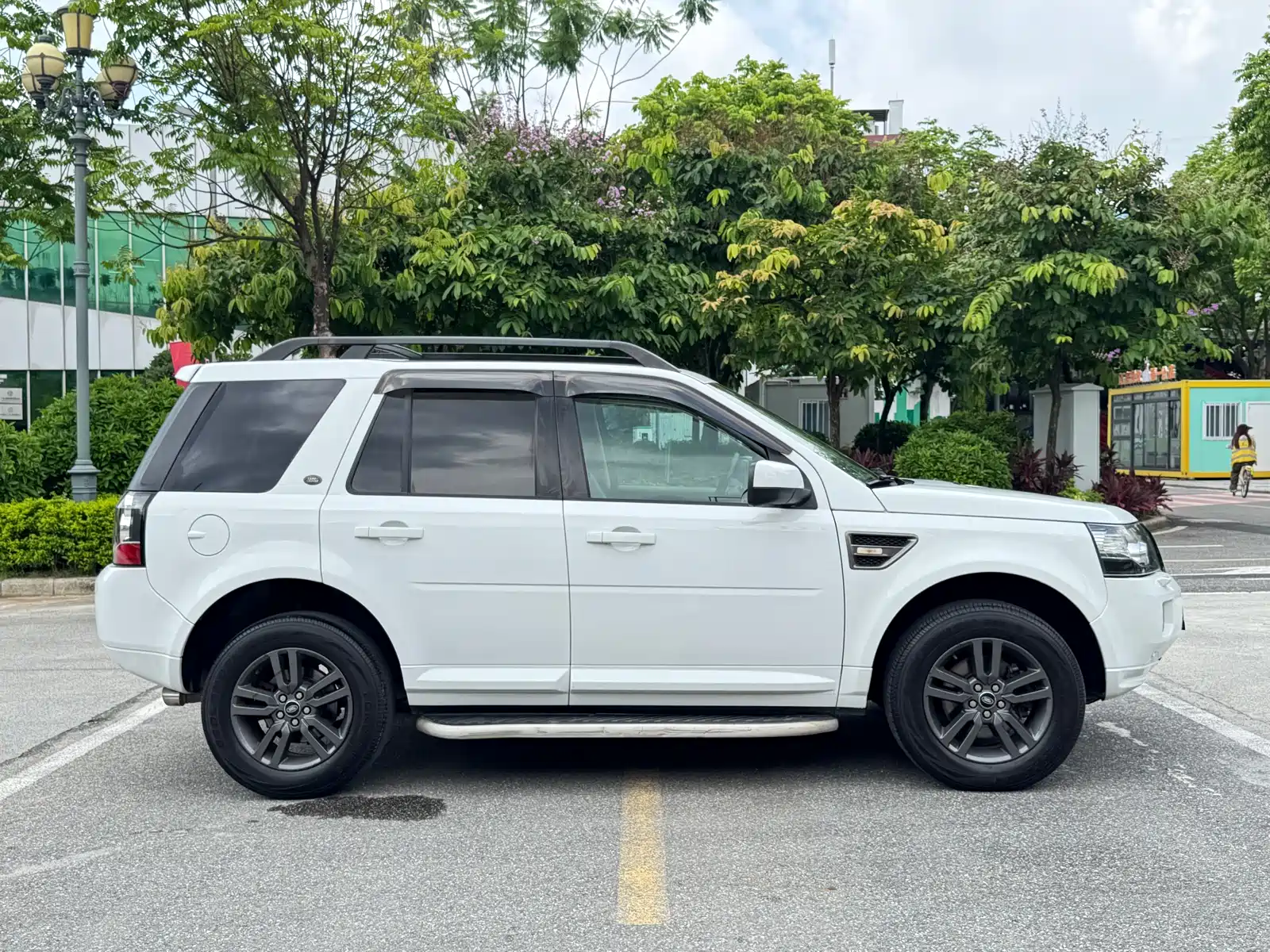 Фото 4 - Land Rover Freelander 2