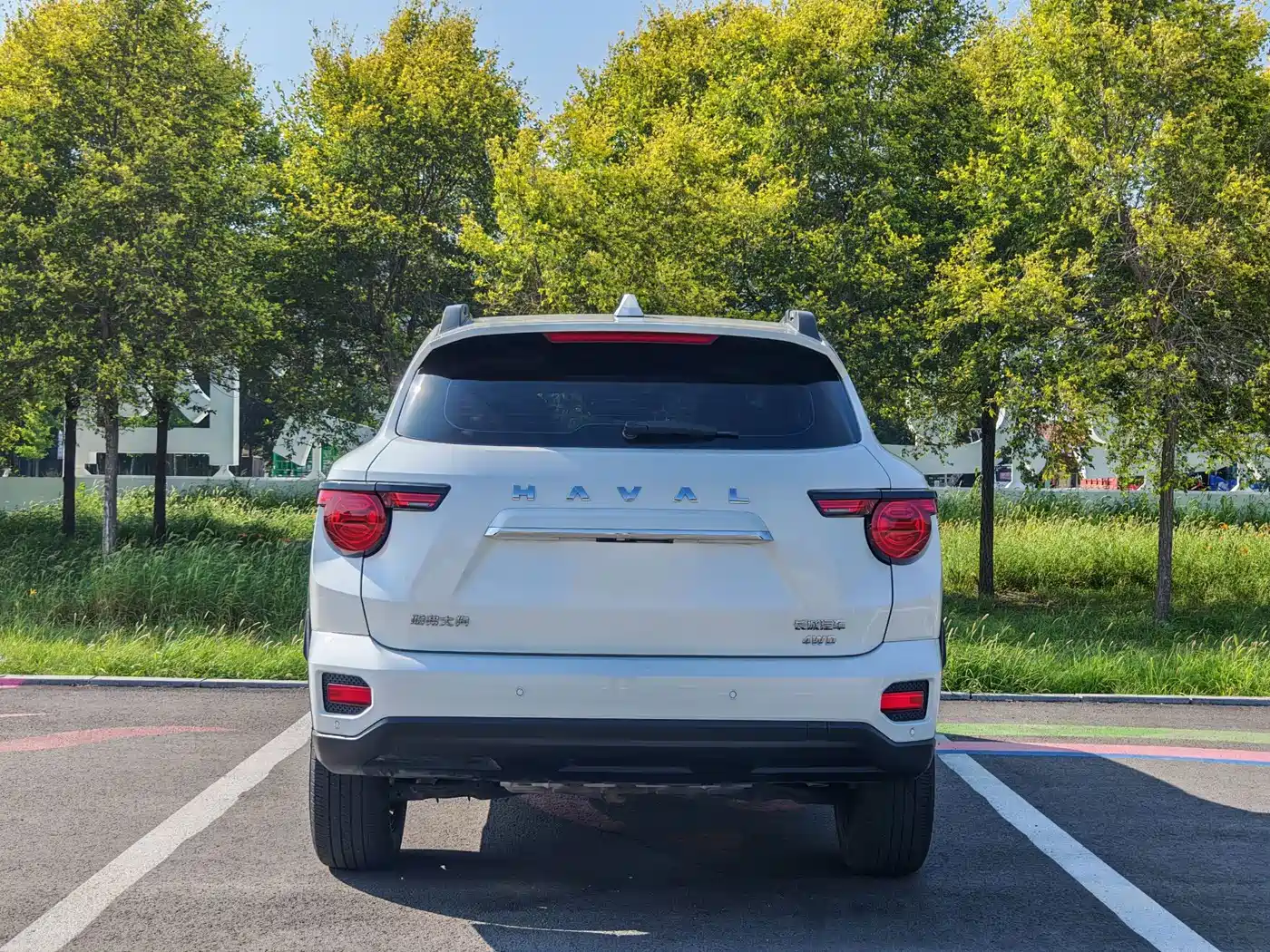Haval Da Gou 2nd Gen 2024 2023 2.0T AWD Wild Adventure Plus